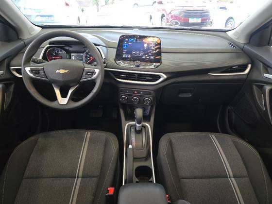 CHEVROLET TRACKER 1.0 TURBO FLEX LT AUTOMÁTICO